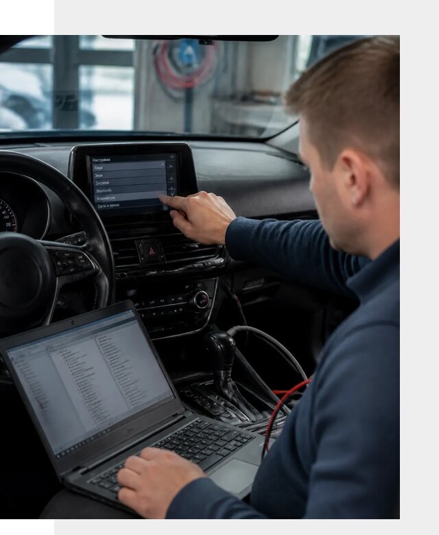 Профессиональная русификация авто из Японии в Кореновске