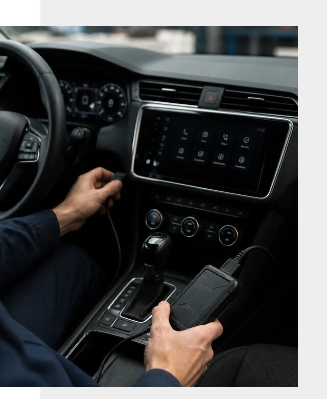 Русификация новых автомобилей под ключ для любых марок в Кореновске