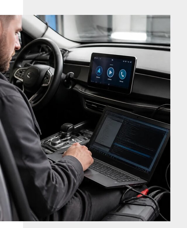 Русификация BYD Qin-I на русском языке под ключ в Кореновске