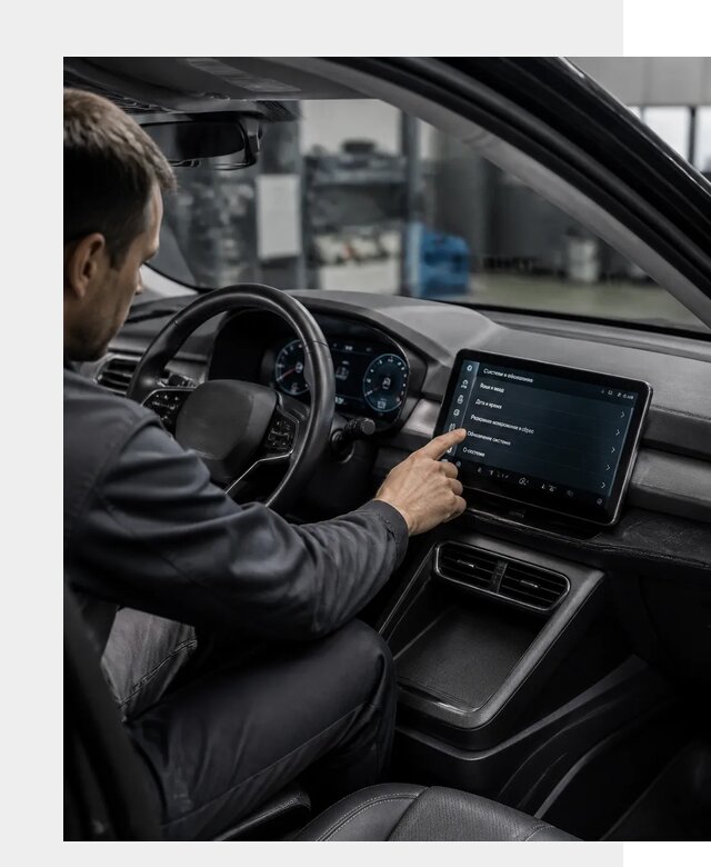 Русификация BYD Yuan Pro в Кореновске от 8188 р. | ФастМобиль-Кнв