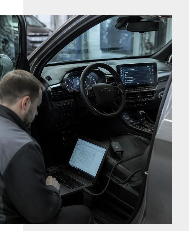Русификация Changan HUNTER под ключ с гарантией в Кореновске