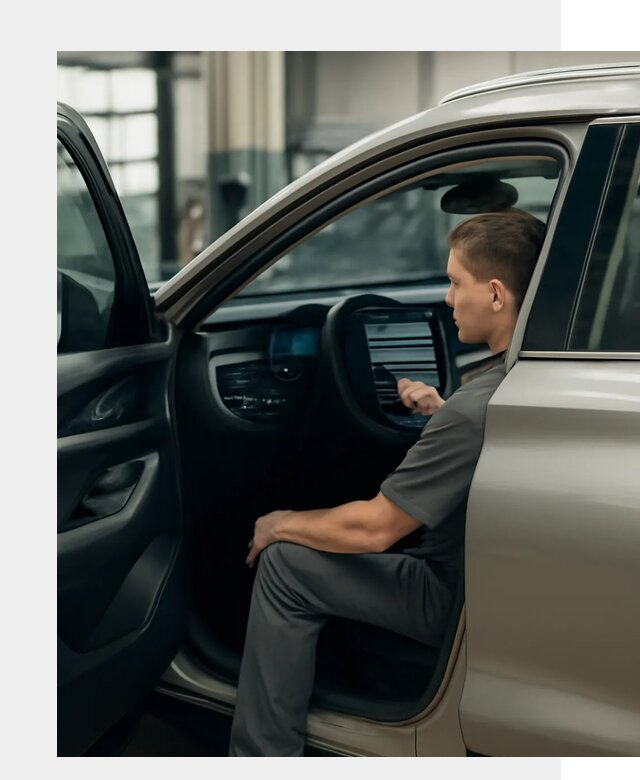 Русификация Changan X7 в Кореновске по цене от 6737 р. | ФастМобиль-Кнв