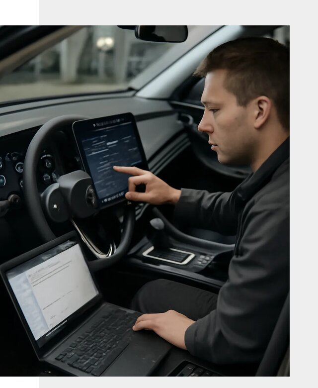 Русификация мультимедиа и приборной панели Changan X7 в Кореновске