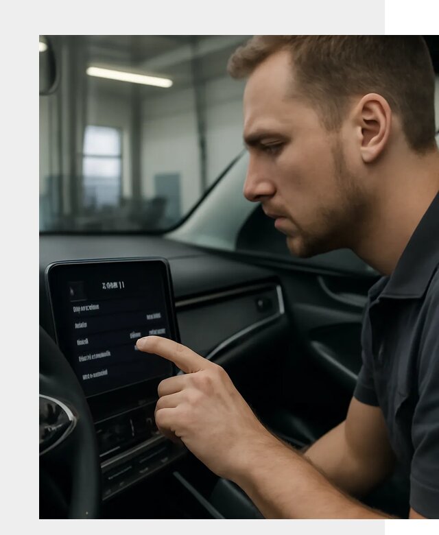 Русификация мультимедиа Changan в Кореновске от 6737 р. | ФастМобиль-Кнв