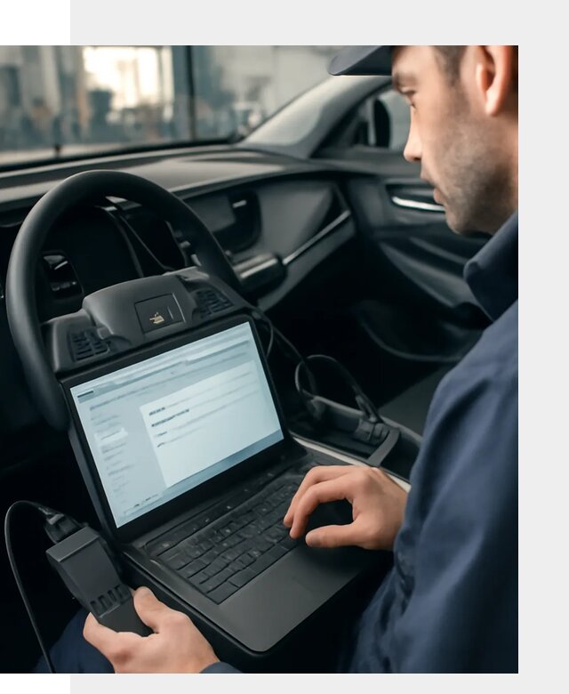 Профессиональная русификация приборной панели Changan в Кореновске