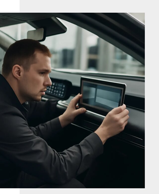 Профессиональная русификация автомобиля Deepal S07 в Кореновске