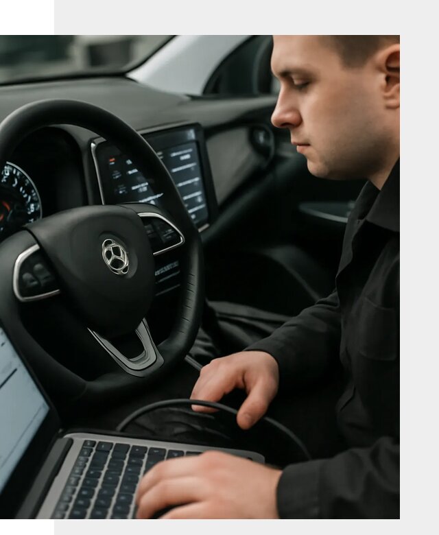 Русификация приборной панели Dongfeng для авто в Кореновске