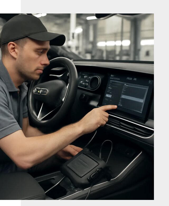 Профессиональная русификация Exeed RX под ключ в Кореновске