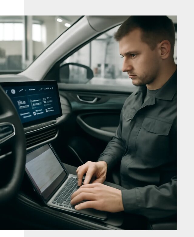 Русификация мультимедиа Exeed под ключ для авто в Кореновске