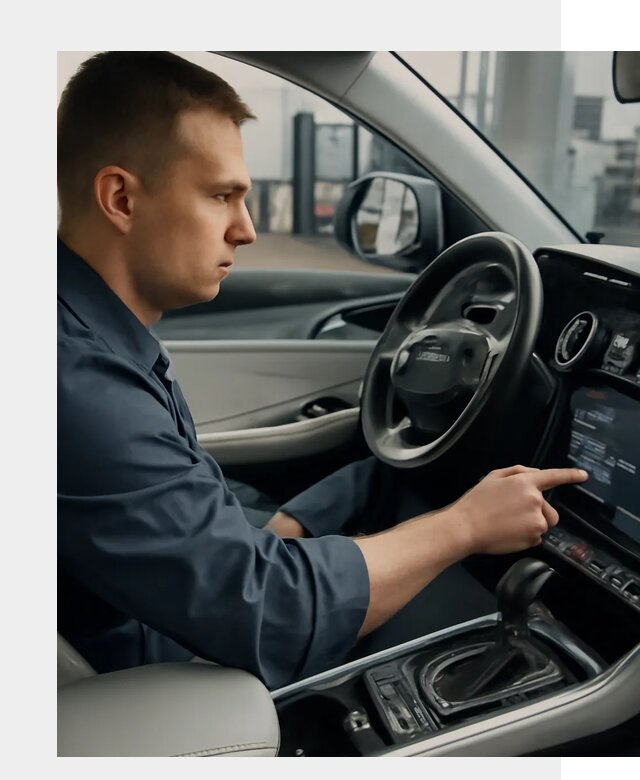 Русификация Geely в Кореновске по цене от 7773 р. | ФастМобиль-Кнв