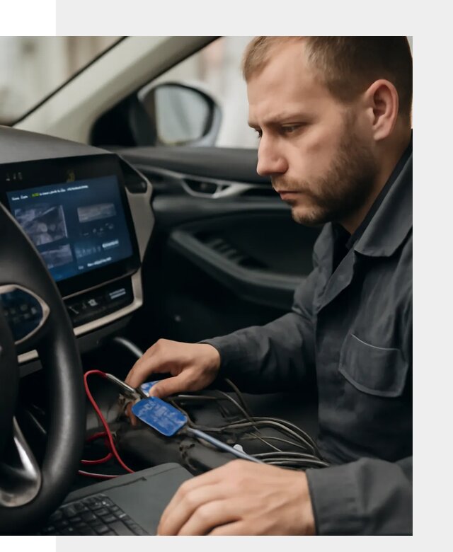 Профессиональная русификация автомобилей Geely в Кореновске