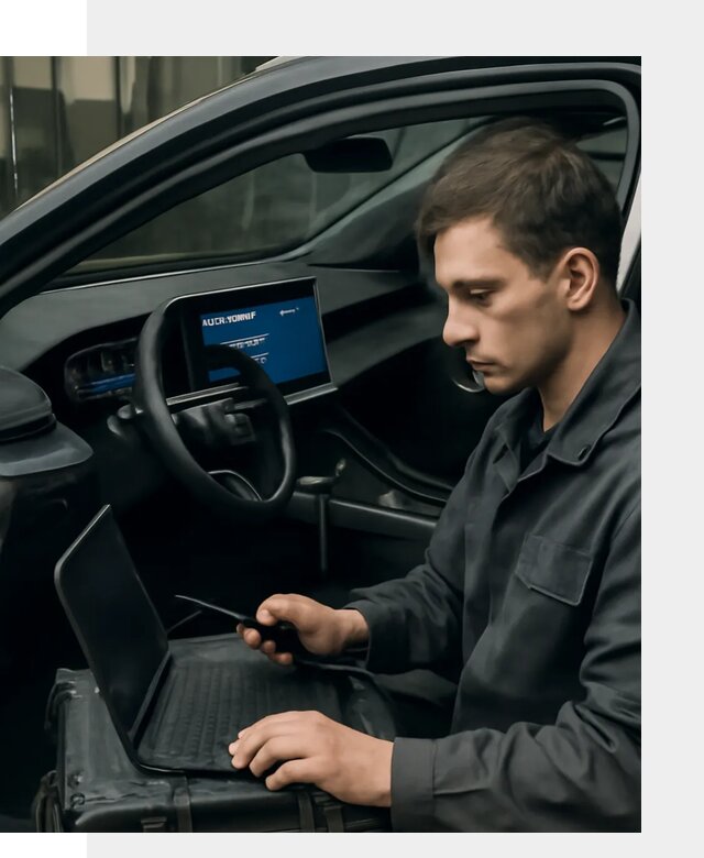 Профессиональная русификация Geely Bouye L Cool в Кореновске