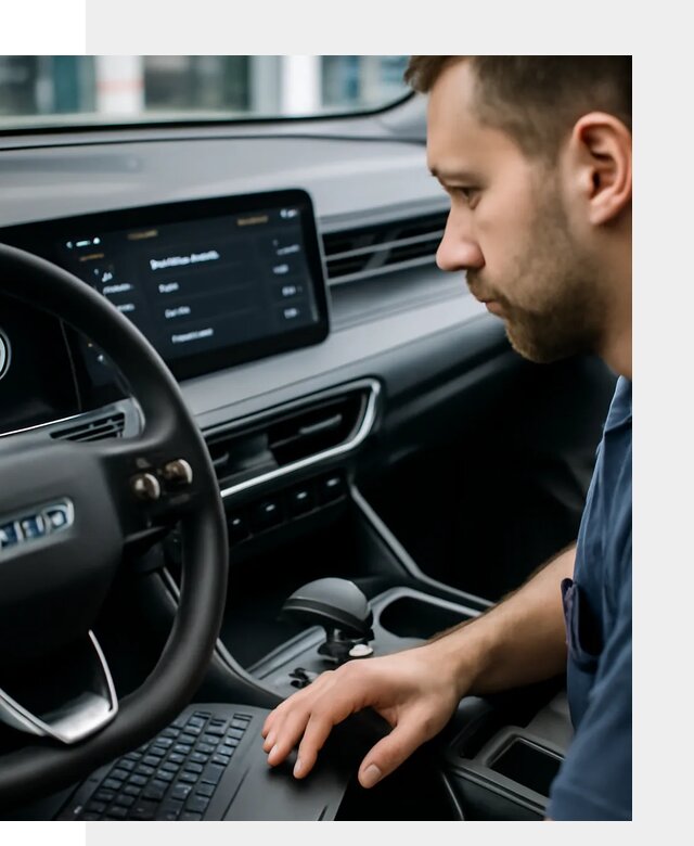 Русификация Geely Monjaro под ключ для авто с гарантией в Кореновске