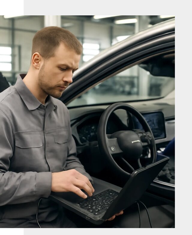 Русификация автомобилей Haval под ключ в Кореновске для всех моделей