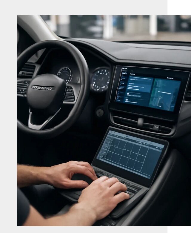 Русификация Haval F7 в Кореновске по цене от 6737 р. | ФастМобиль-Кнв