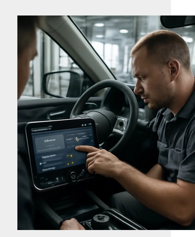 Русификация Haval H3 в Кореновске по цене 8188 р. | ФастМобиль-Кнв