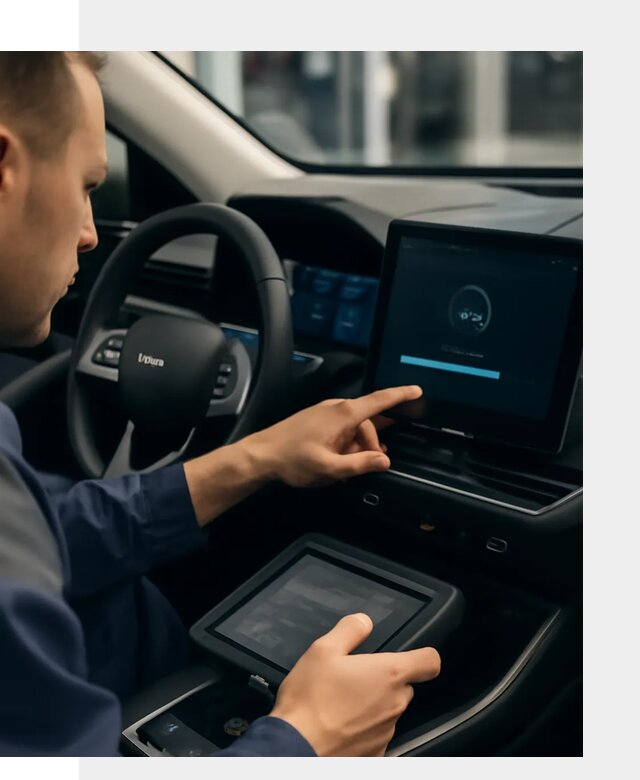 Установка приложений Haval на мультимедиа и навигацию в Кореновске