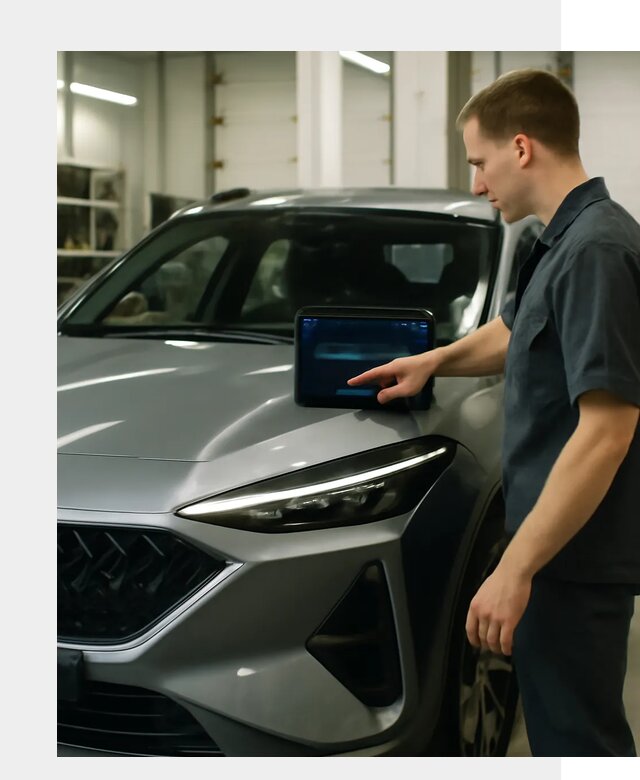 Русификация Jetour Dashing по цене от 10260 р в Кореновске ФастМобиль-Кнв