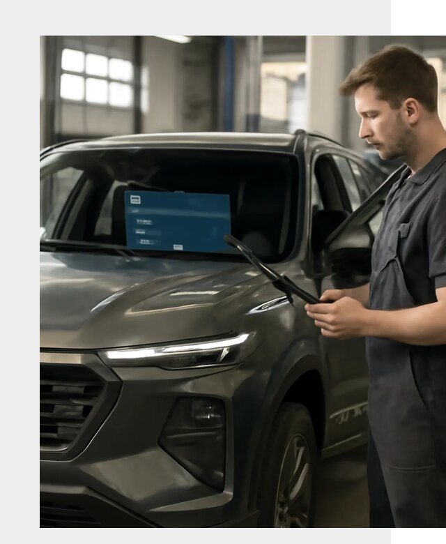 Русификация Jetour T2 BENZ HYB в Кореновске от 10260 р. | ФастМобиль-Кнв