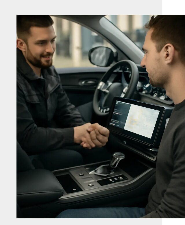 Русификация Jetour X70 Plus в Кореновске по цене 5700 р. | ФастМобиль-Кнв
