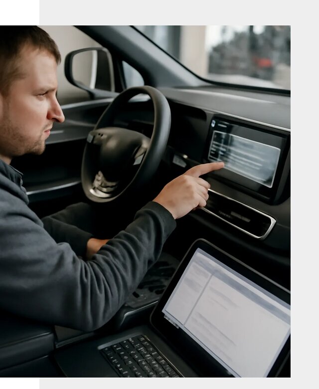 Русификация мультимедиа Jetour для автомобилей в Кореновске