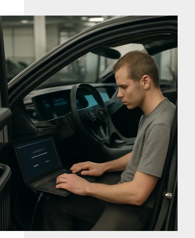 Русификация автомобилей LiXiang под ключ в Кореновске
