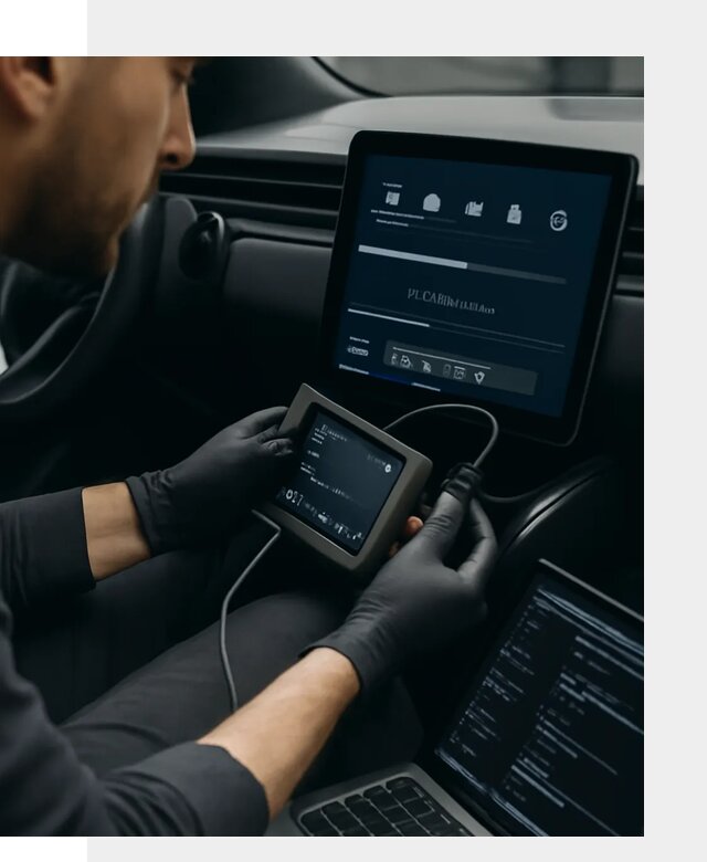 Установка приложений LiXiang для автомобилей в Кореновске