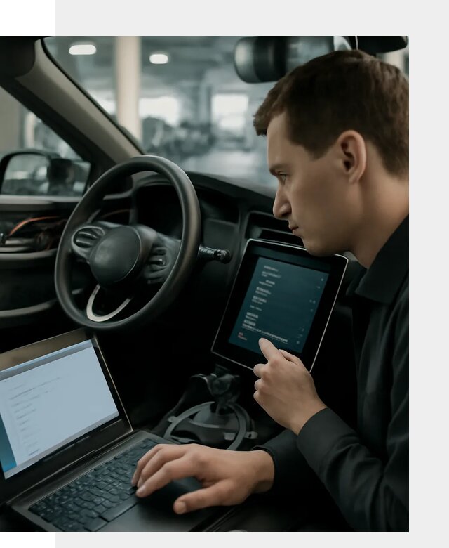 Профессиональная русификация Lynk Co 900 под ключ в Кореновске