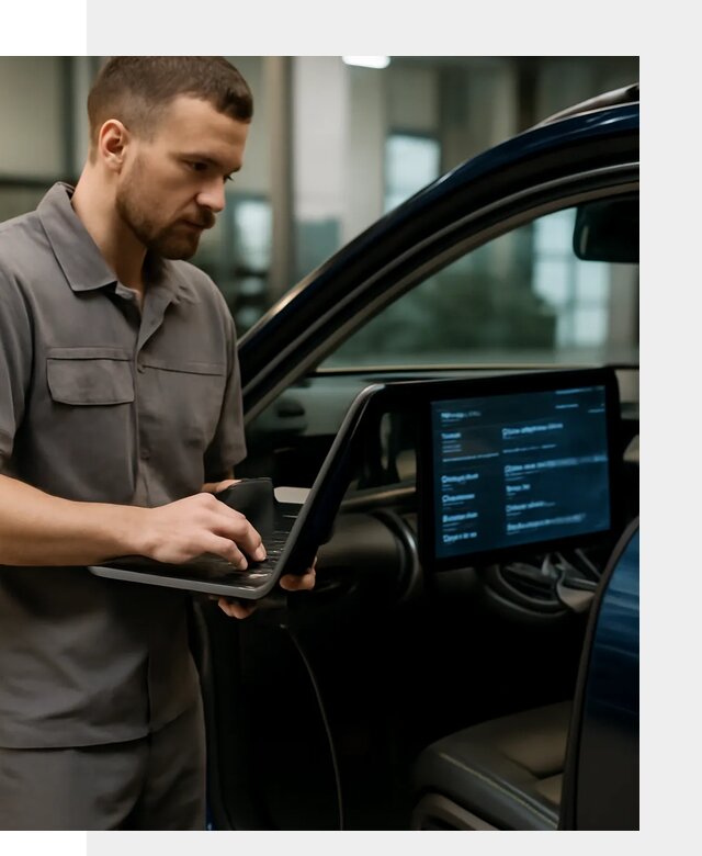 Русификация автомобилей Voyah Free под ключ в Кореновске