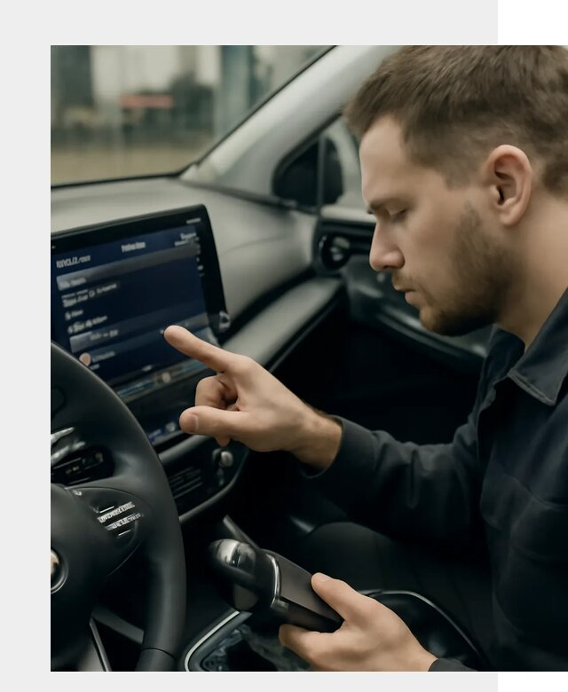Русификация Hyundai в Кореновске по цене от 7773 р. | ФастМобиль-Кнв