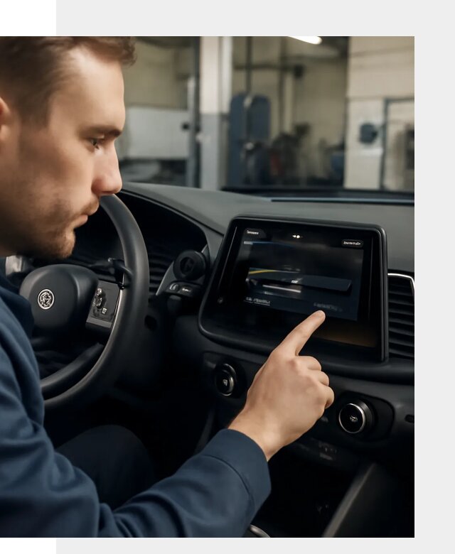 Русификация автомобилей Hyundai под ключ в Кореновске сегодня
