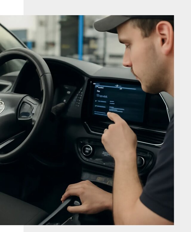 Русификация автомобилей Hyundai всех моделей в Кореновске