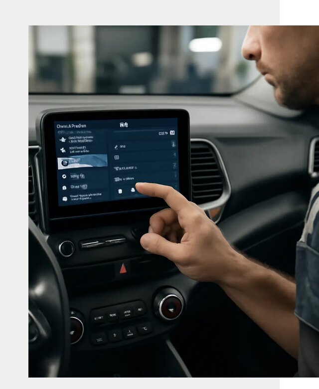 Русификация мультимедиа Hyundai в Кореновске от 6737 р. | ФастМобиль-Кнв