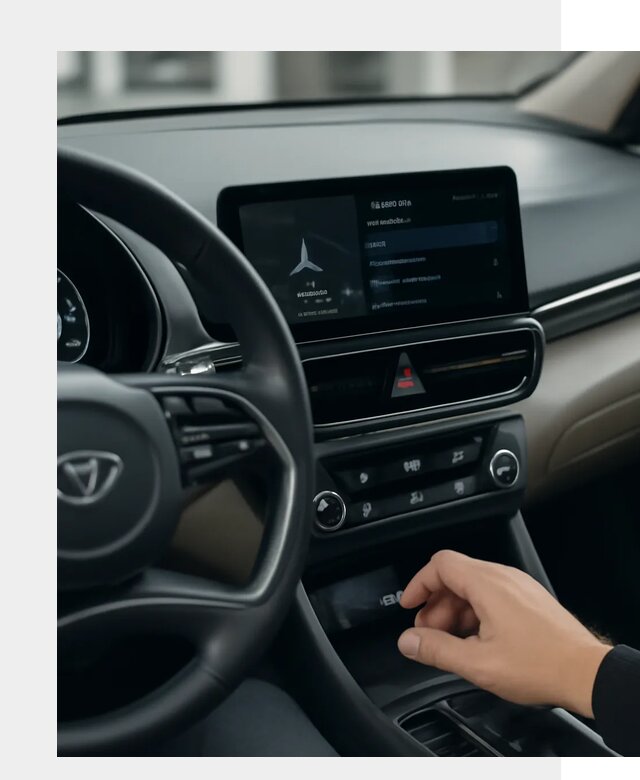 Русификация панели приборов Hyundai в Кореновске от 6115 р. | ФастМобиль-Кнв