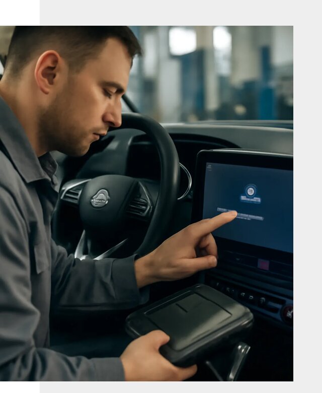 Установка приложений Hyundai с настройкой в авто в Кореновске