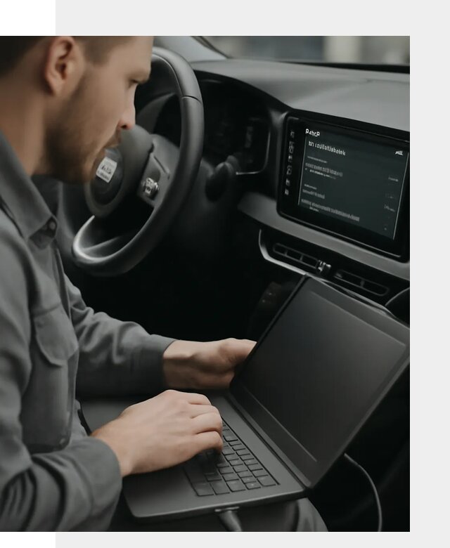 Профессиональная русификация автомобилей Kia в Кореновске под ключ