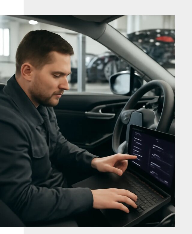 Русификация автомобилей Kia всех моделей под ключ в Кореновске