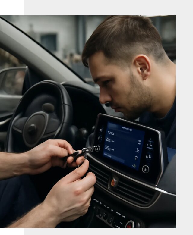 Русификация мультимедиа автомобилей Kia под ключ в Кореновске