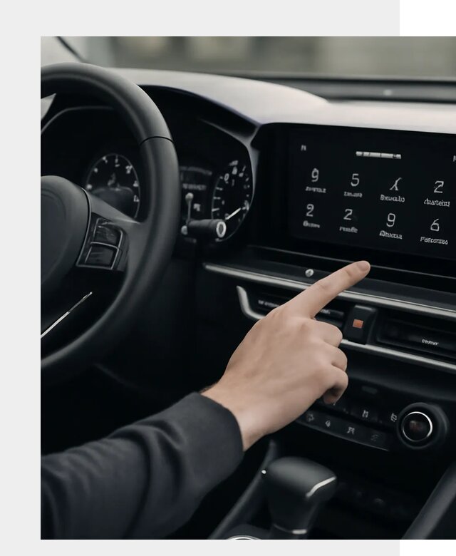 Русификация приборной панели Kia в Кореновске по цене 6218 р. | ФастМобиль-Кнв