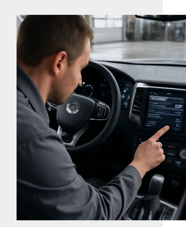 Русификация SsangYong в Кореновске по цене от 8188 р. | ФастМобиль-Кнв