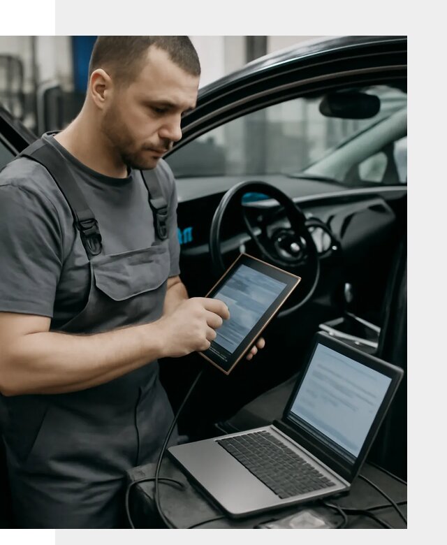 Русификация гибридных автомобилей под ключ в Кореновске