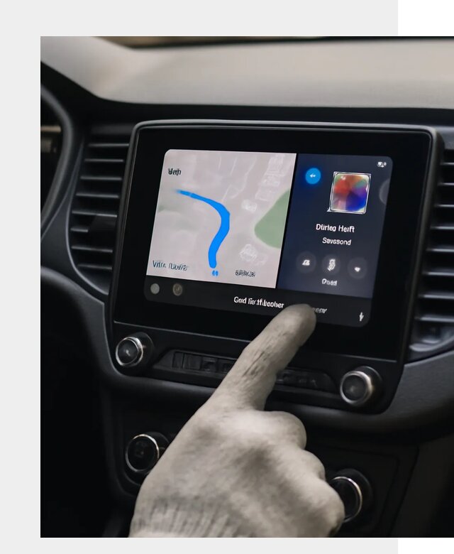 Активация Android Auto в Кореновске по цене от 5700 р. | ФастМобиль-Кнв