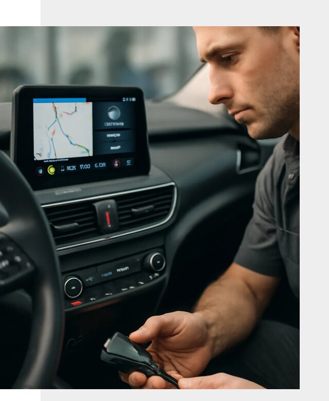 Активация Android Auto в автомобилях под ключ в Кореновске