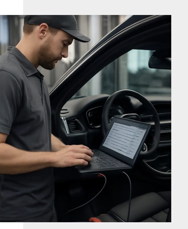 Активация штатных функций автомобиля и опций в Кореновске