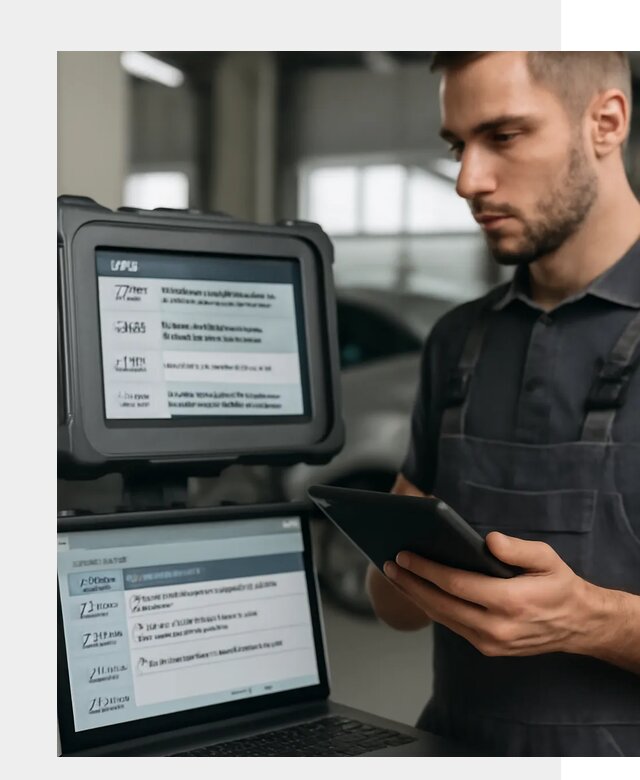Перевод ошибок автомобиля в Кореновске по цене от 2591 р. | ФастМобиль-Кнв