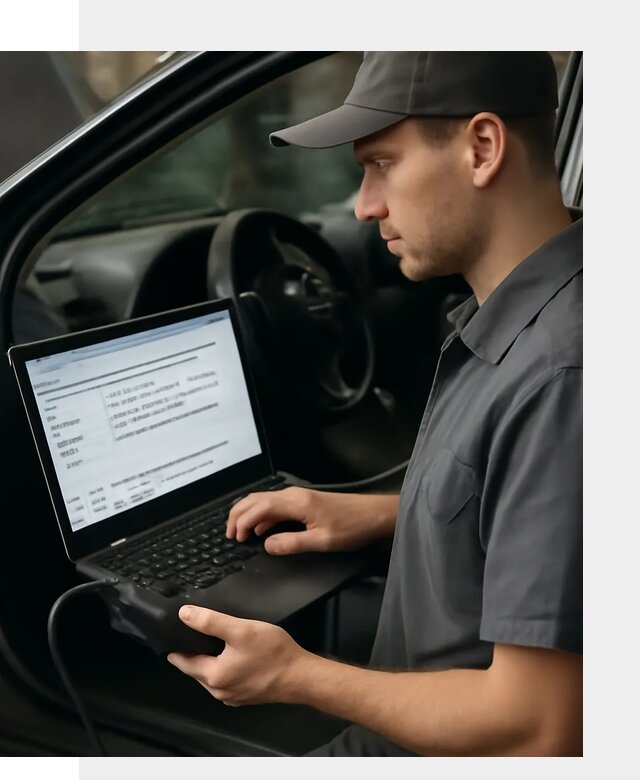 Точный перевод диагностических ошибок автомобиля в Кореновске