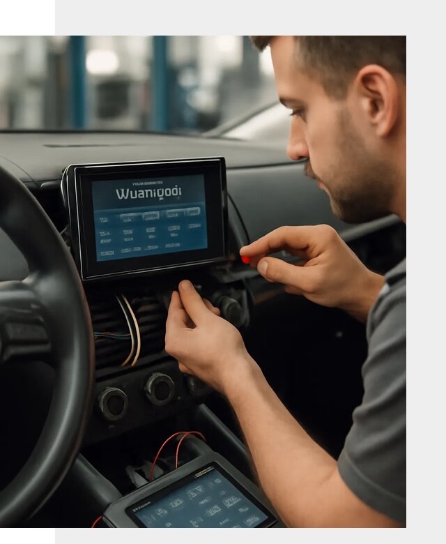 Профессиональная установка интернет радио на авто в Кореновске
