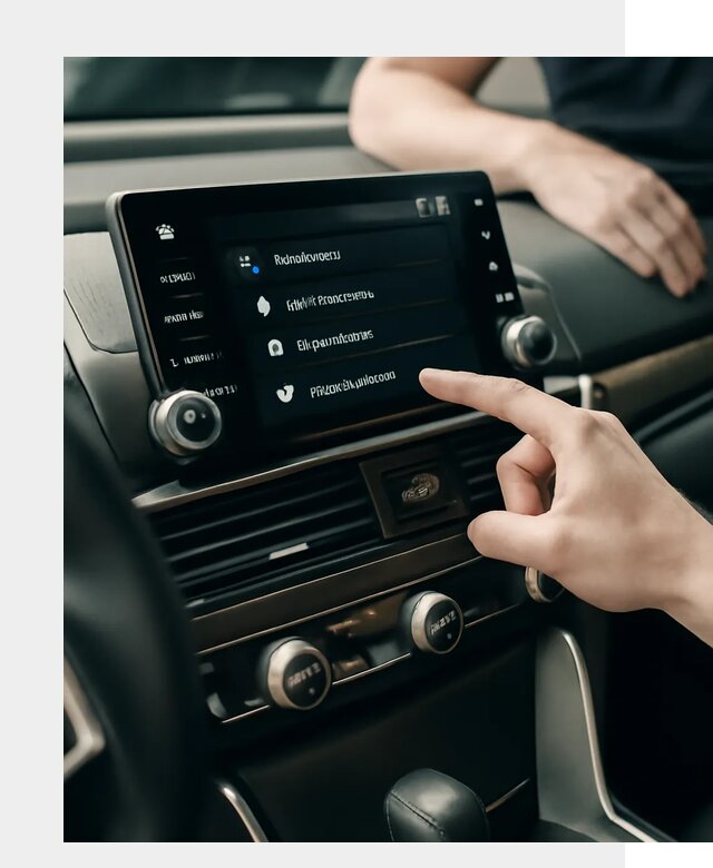 Русификация Honda Accord 10 в Кореновске по цене от 6737 р. | ФастМобиль-Кнв