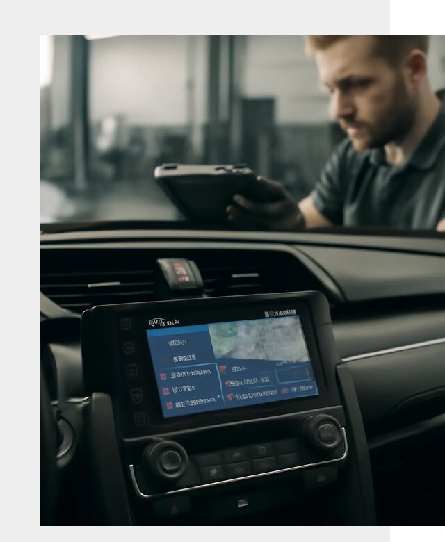 Русификация Honda Civic в Кореновске по цене от 7773 р. | ФастМобиль-Кнв