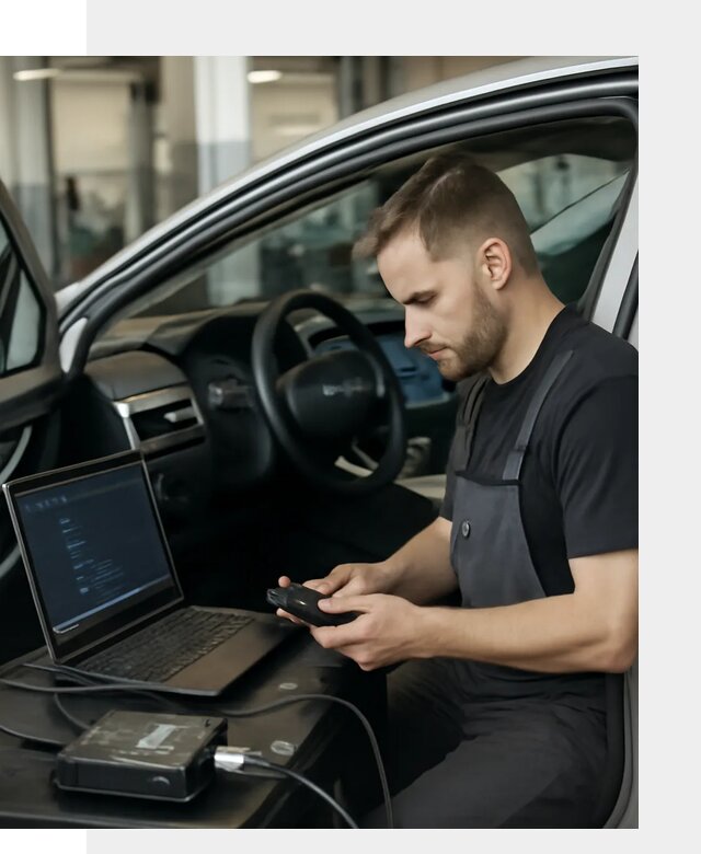 Русификация Honda CLARITY под ключ для вашего авто в Кореновске